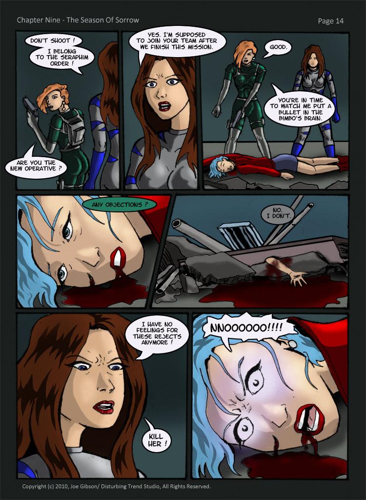 Chapter Nine- Page 14
