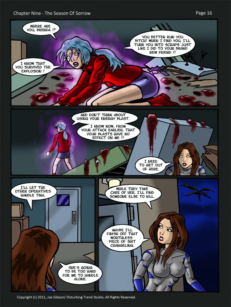 Chapter Nine- Page 16