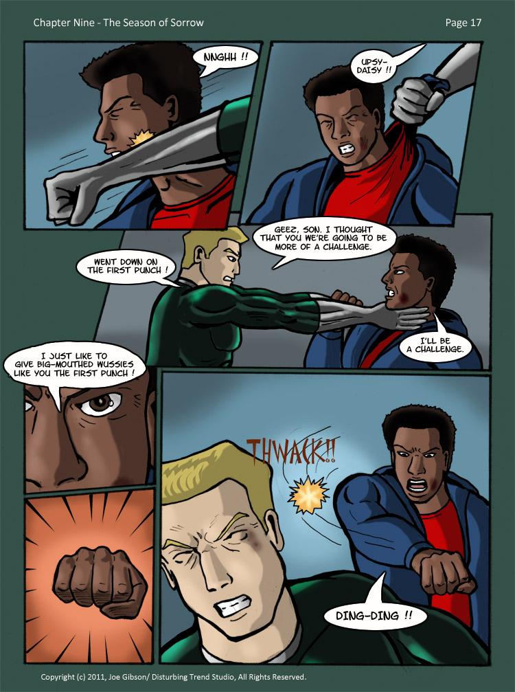 Chapter Nine- Page 17