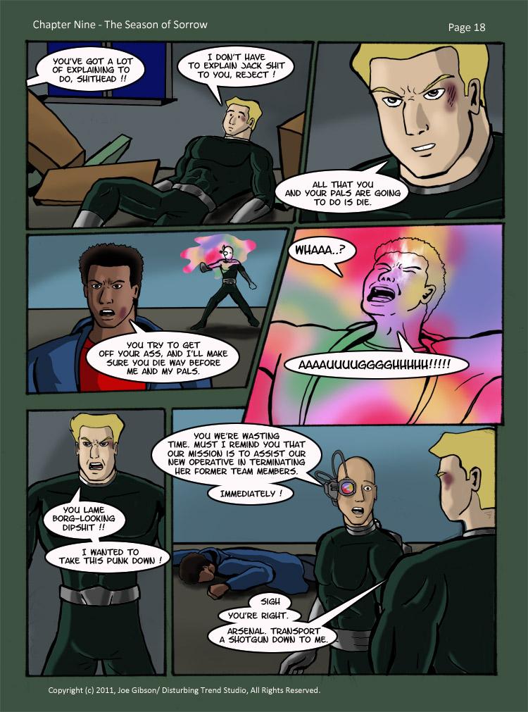 Chapter Nine- Page 18
