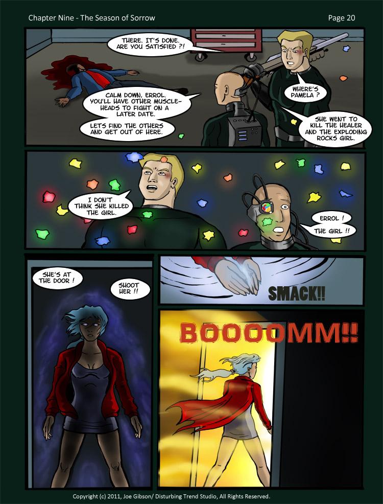 Chapter Nine- Page 20