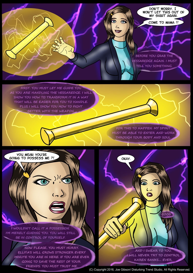 Ch. 5 - I Swear