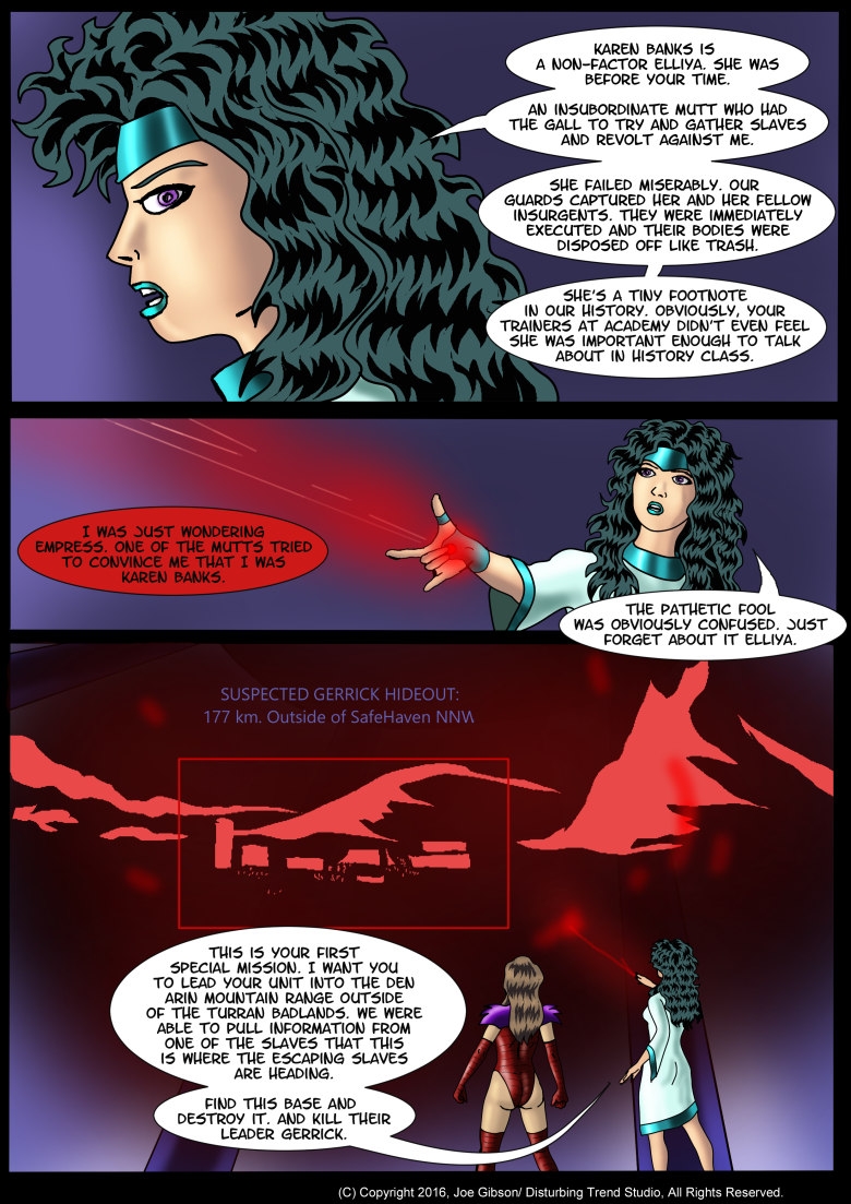 Ch. 5 - Karen the Insurgent