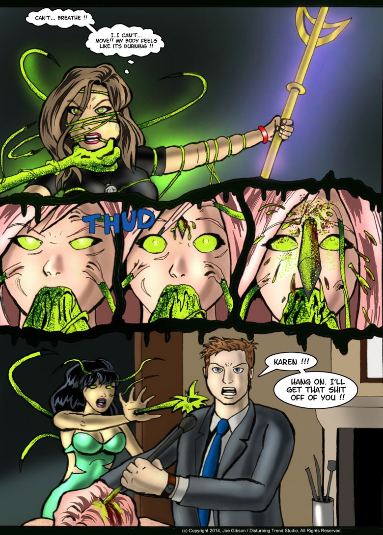 Ch. 3 - Splitting Headache