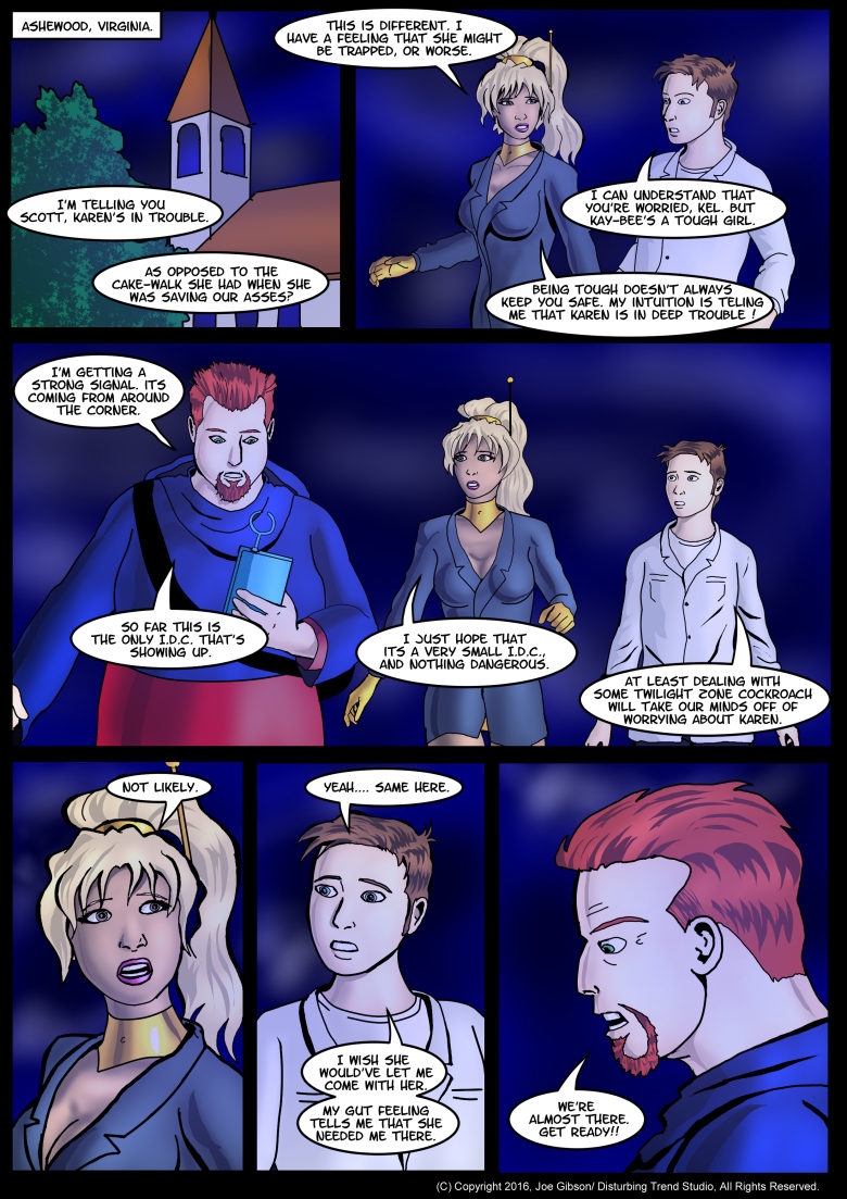 Ch. 5 - Intuition 