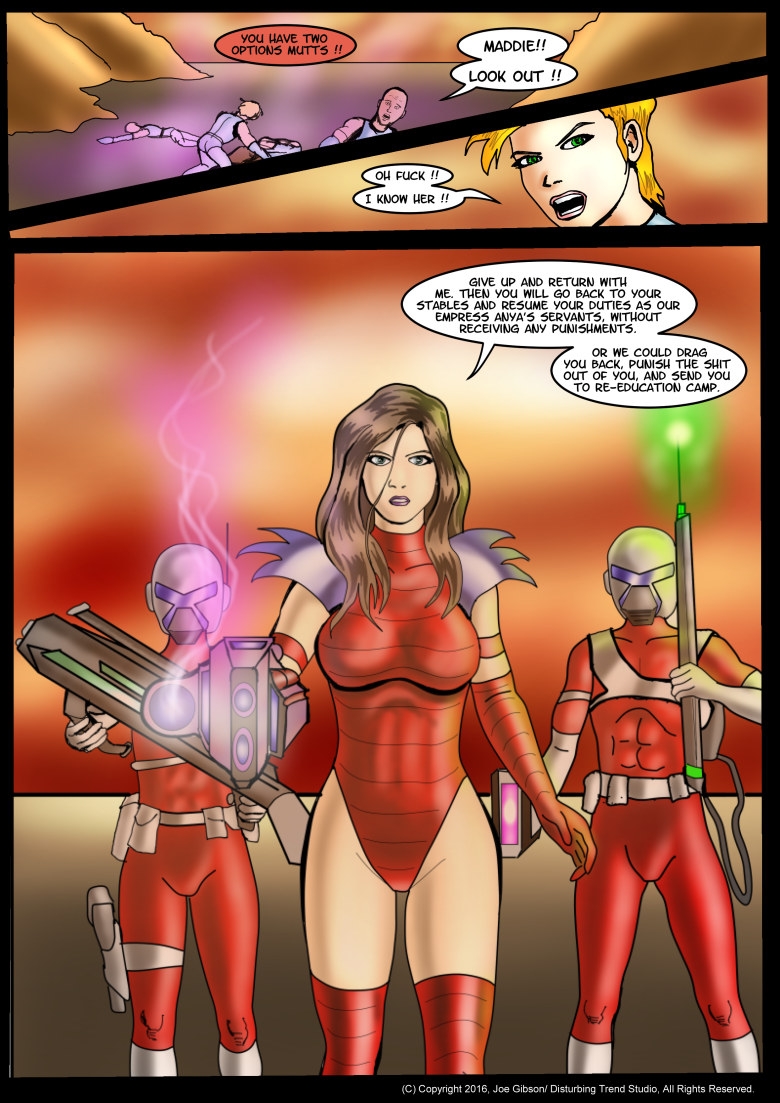 Ch. 5 - I Know Her!!