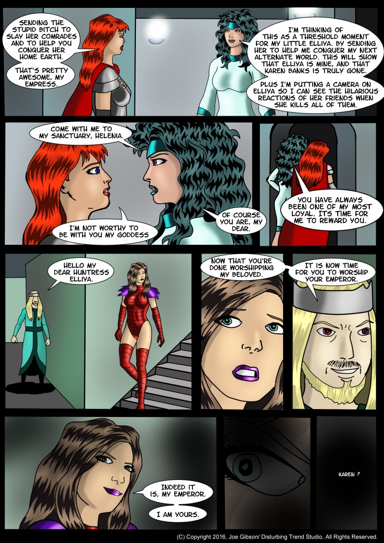 Ch. 5 - Emperor's Time
