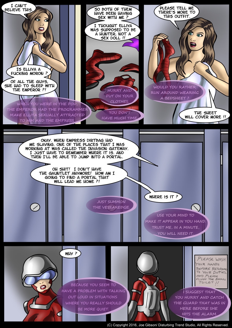 Ch. 6 - Voices Carry
