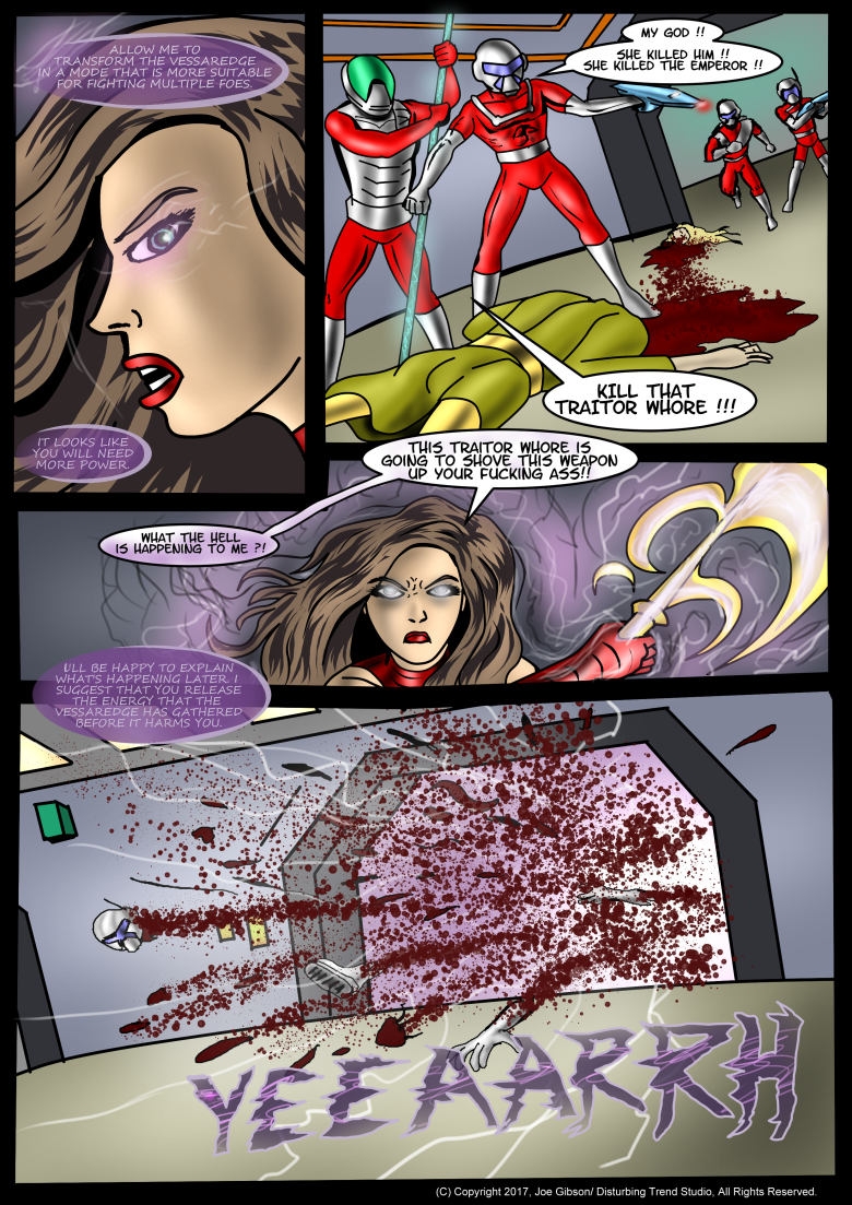 Ch. 6 - She Killed Him!!