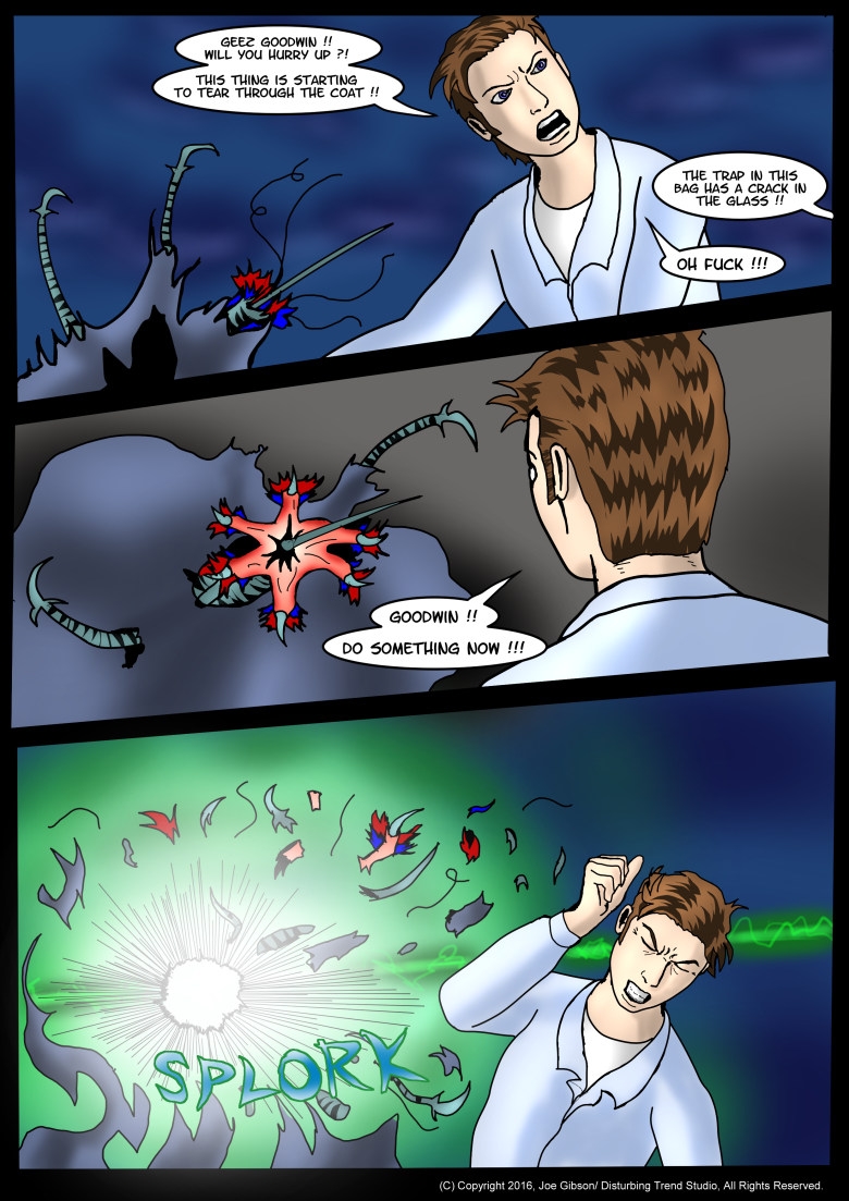 Ch. 5 - Do Something!!!