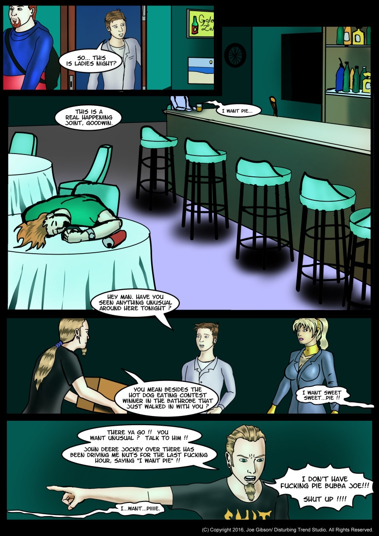 Ch. 5 - This Joint Is Jumpin'!!