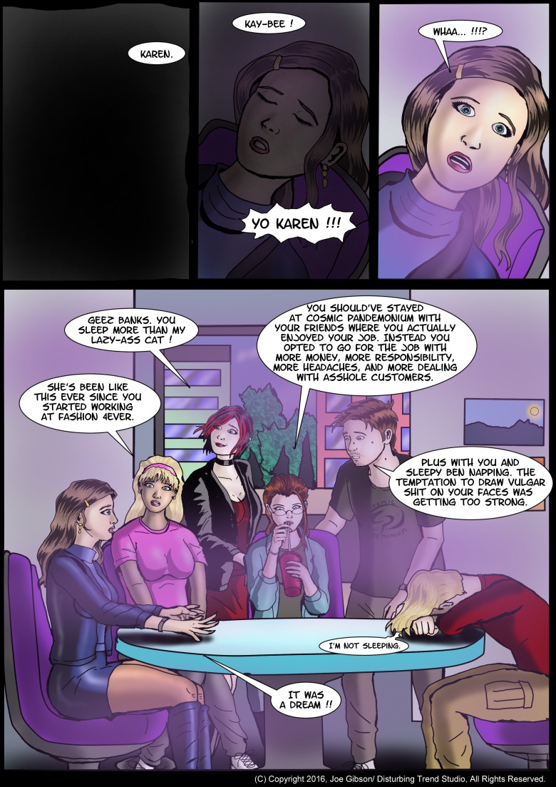 Ch. 5 - A Dream?
