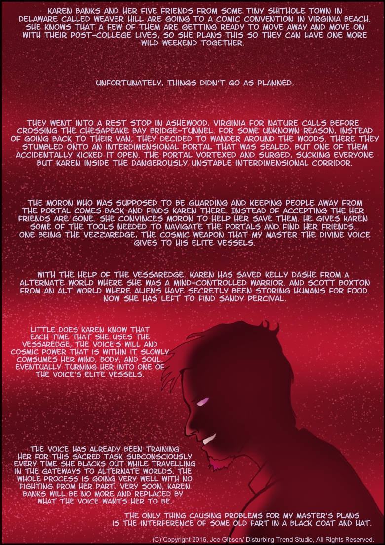 Mystery Man