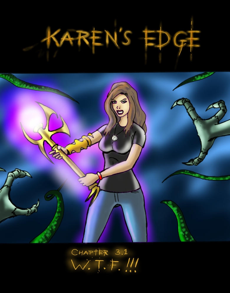 Chapter 3.1 Cover (The Return Cover)