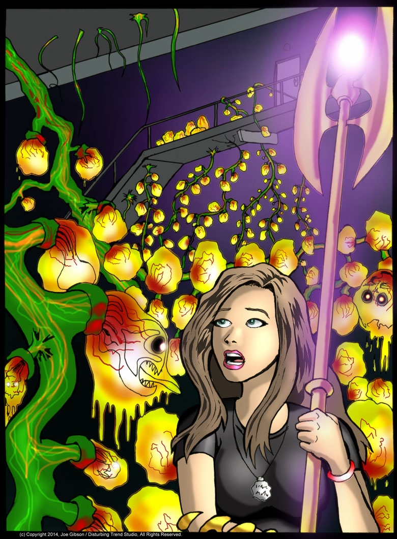 Ch. 3 - Indoor Garden