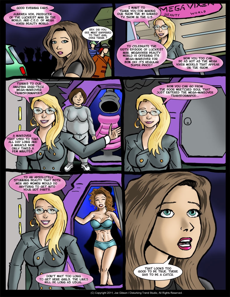 Ch. 3 - Aundrea Vox