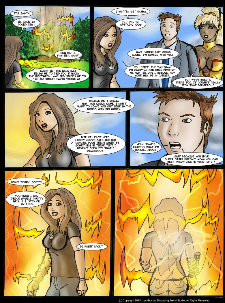 Ch. 3.1 - Don't Worry About Me
