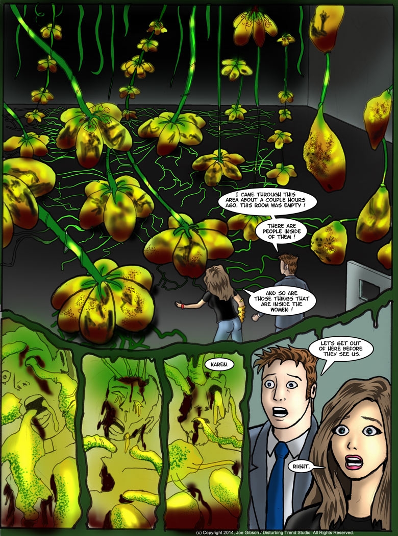 Ch. 3 - Dinner Time