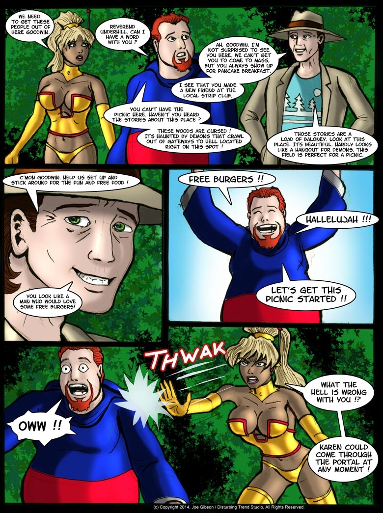 Ch. 3 - Free Burgers!