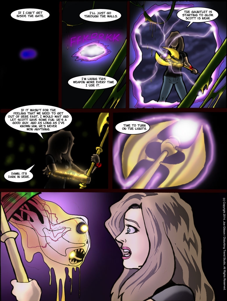 Ch. 3 - In Your Face