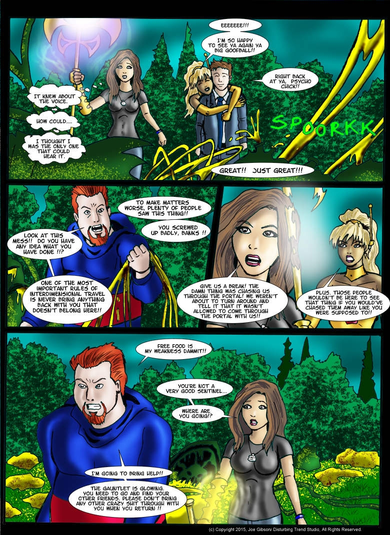 Ch. 3.1 - Look At This Mess!!