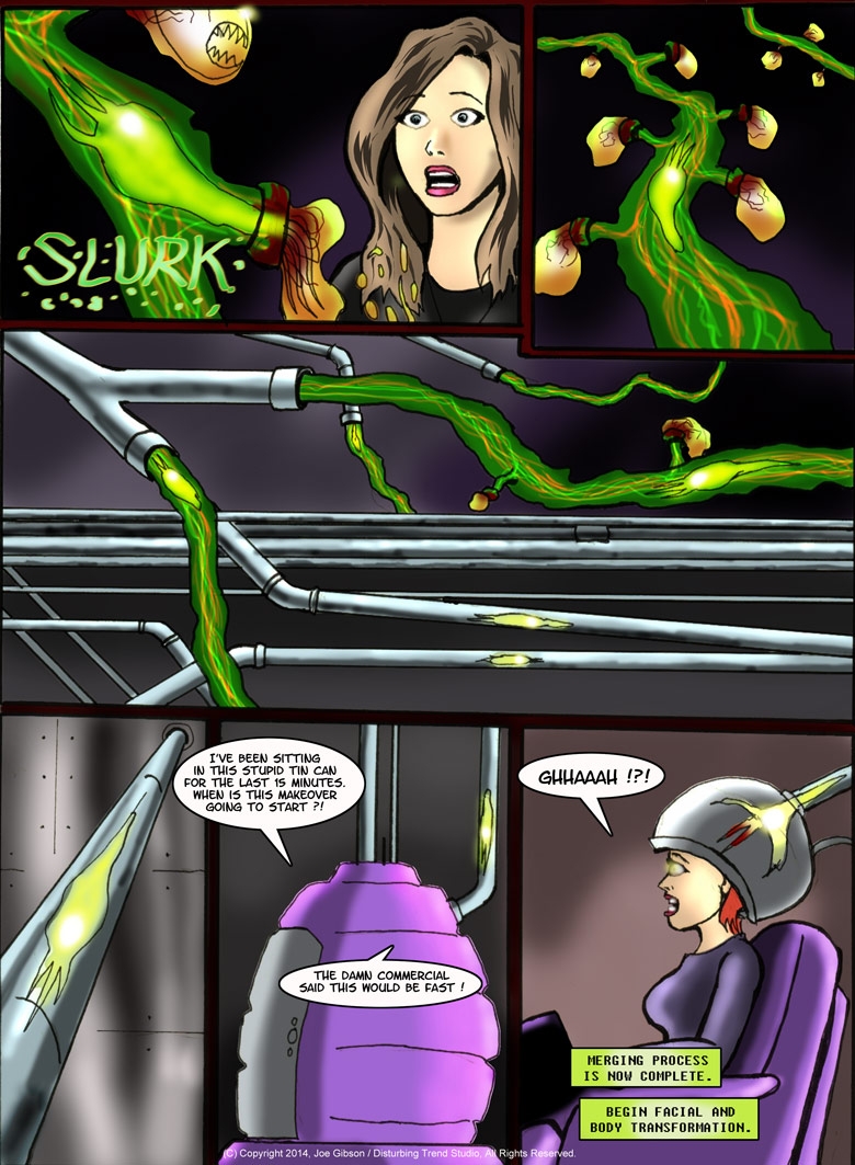 Ch. 3 - Merging