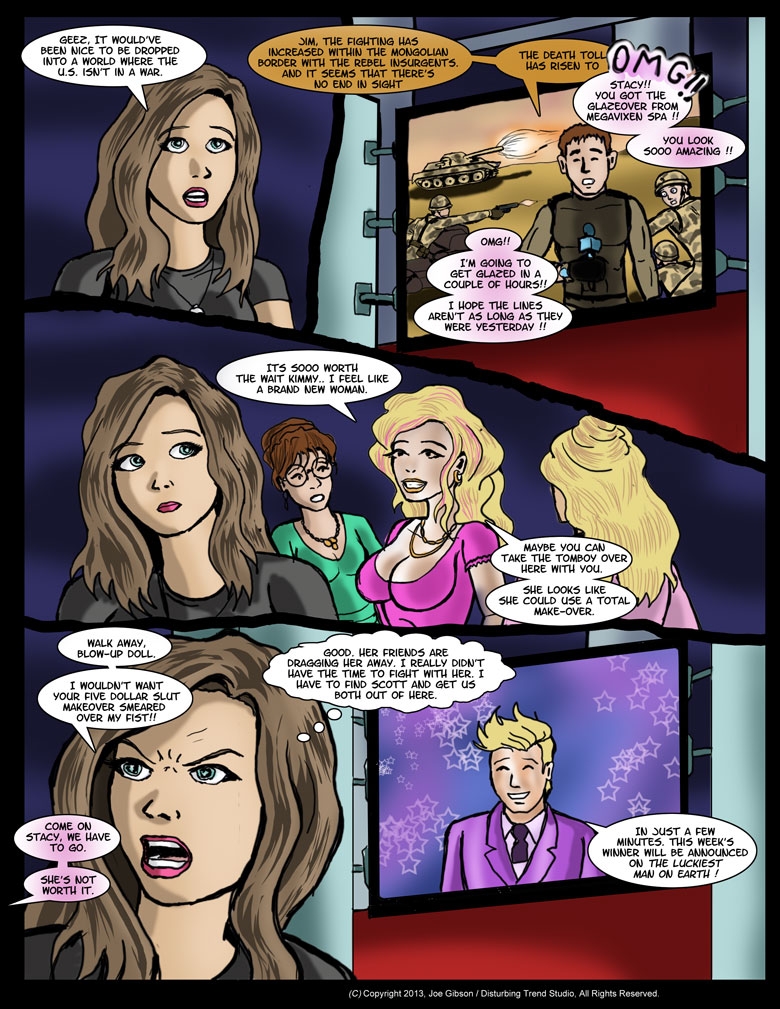Ch. 3 - How Rude!