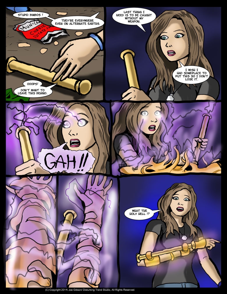 Ch. 3 - How's That For Convenience 