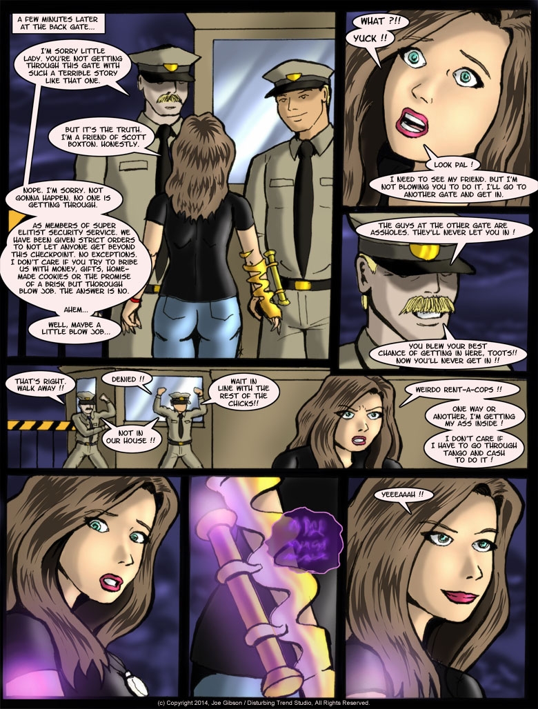 Ch. 3 - The Back Gate