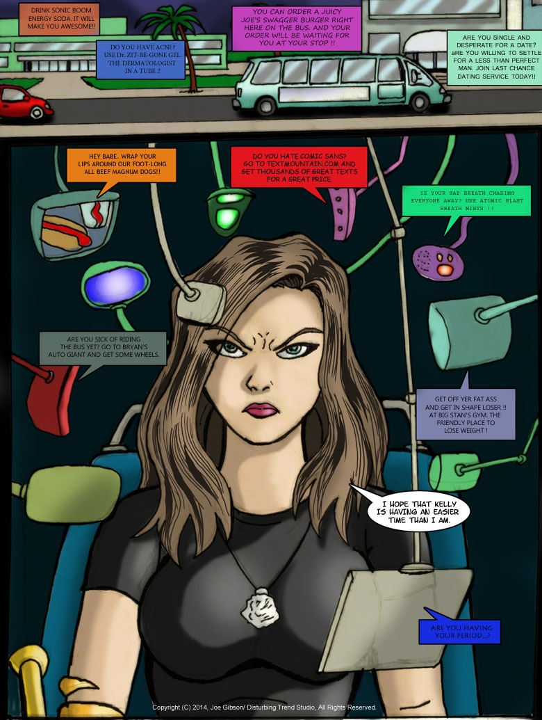Ch. 3 - More Fun With Advertisements