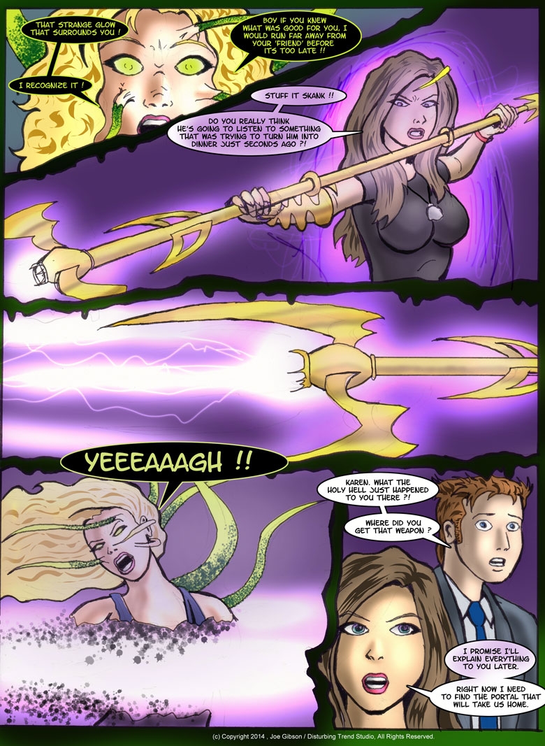 Ch. 3 - That Strange Glow