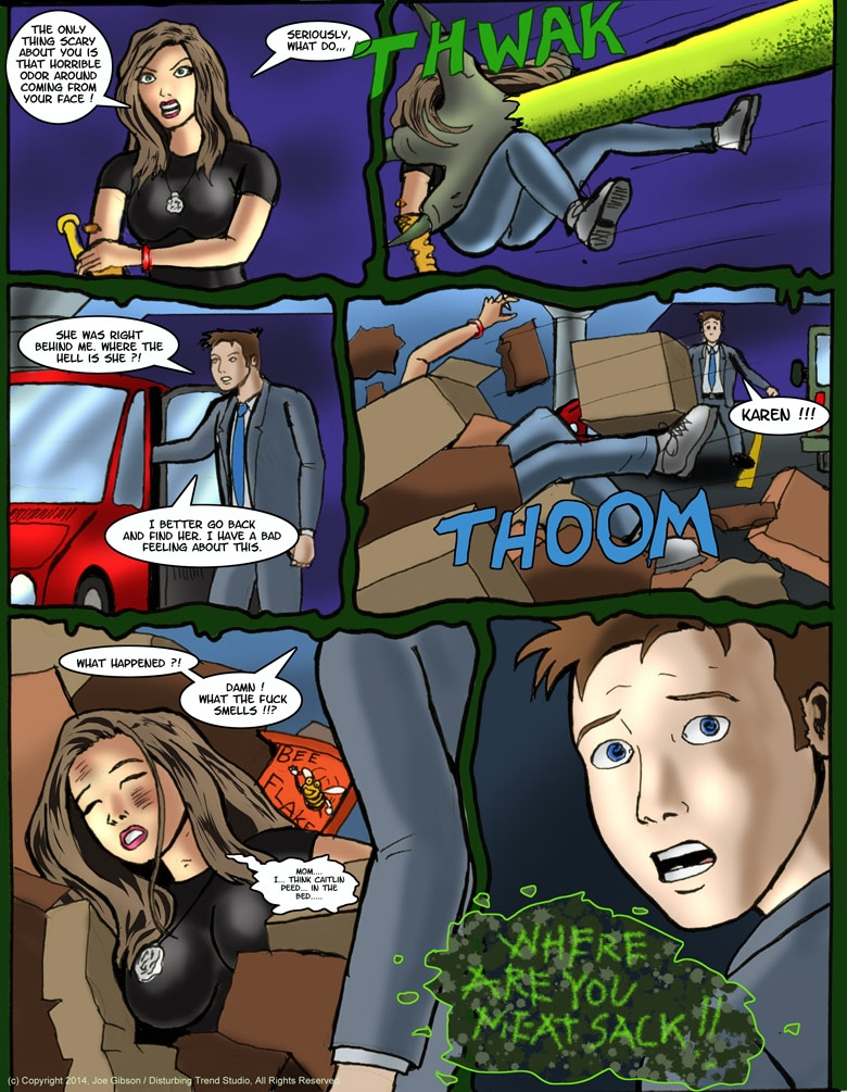 Ch. 3 - THWAK!!