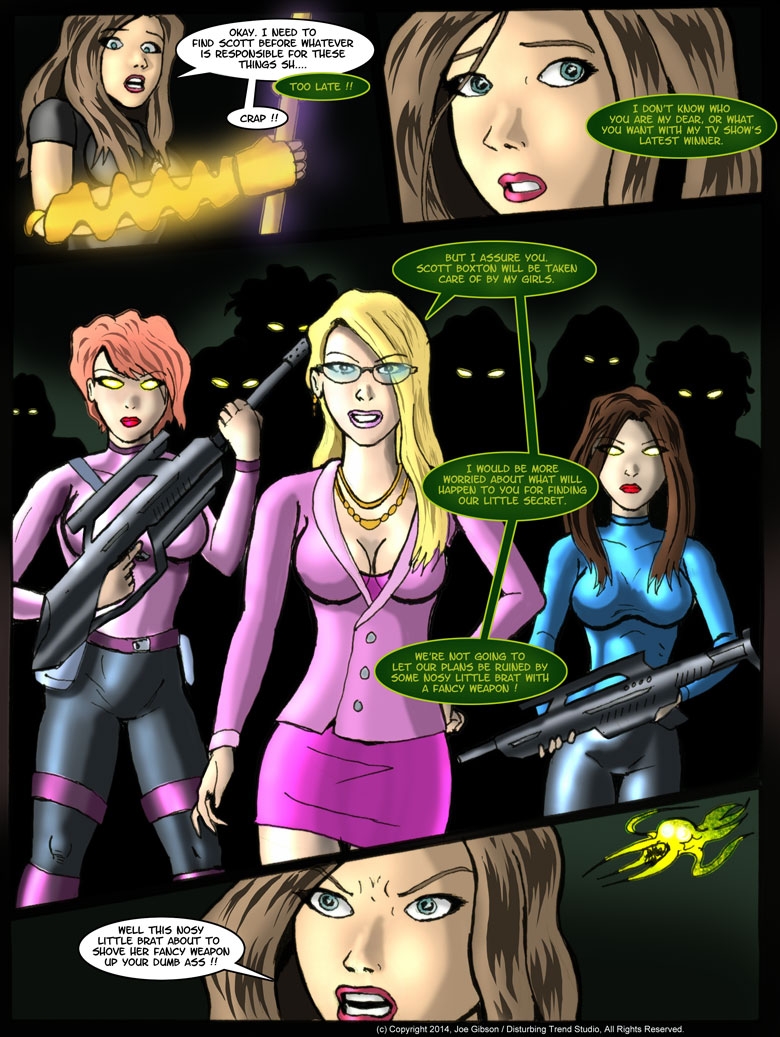 Ch. 3 - Vox is Back