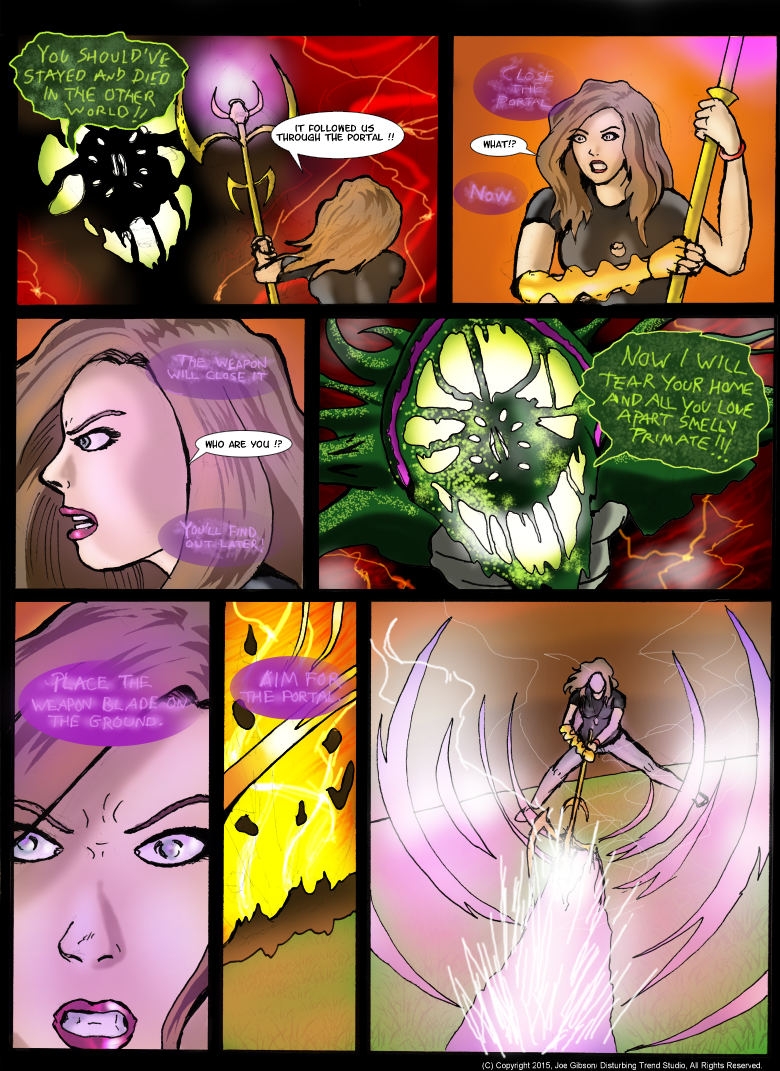 Ch. 3.1 - Close the Portal