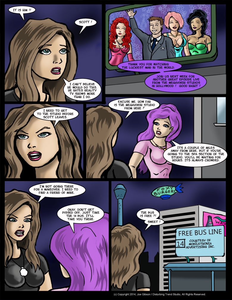 Ch. 3 - Take the 14