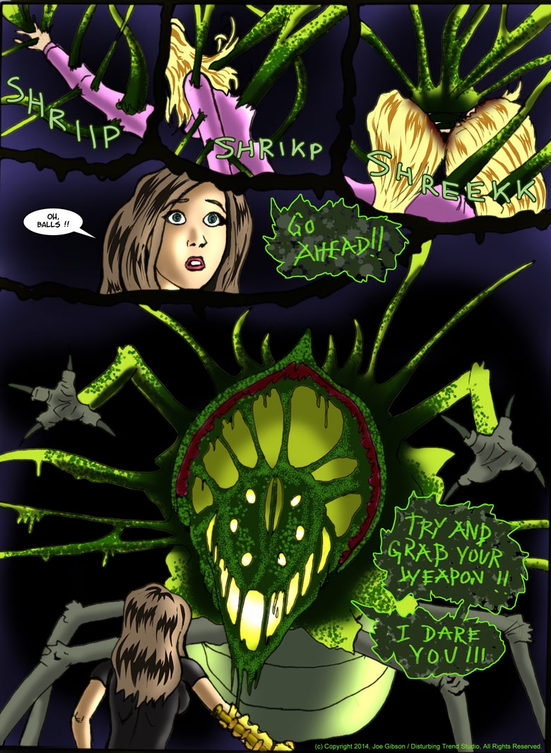 Ch. 3 - I Dare You