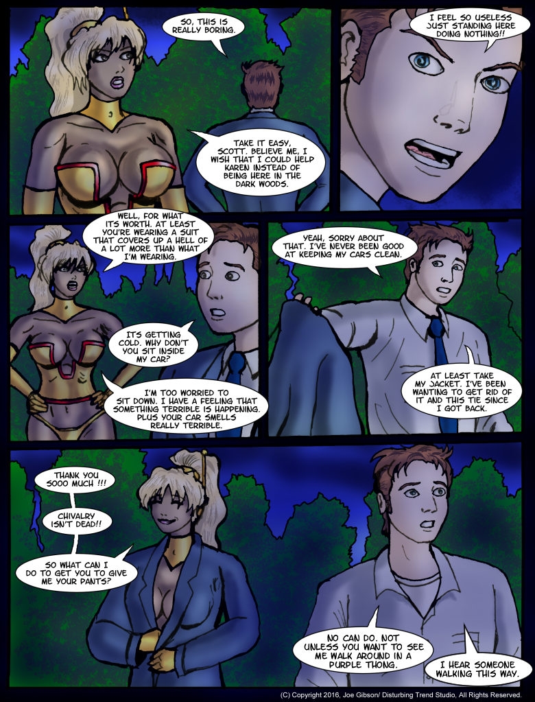 Ch. 4 - Chivalry