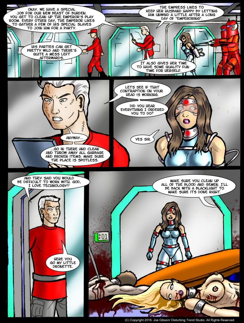 Ch. 4 - Clean Up