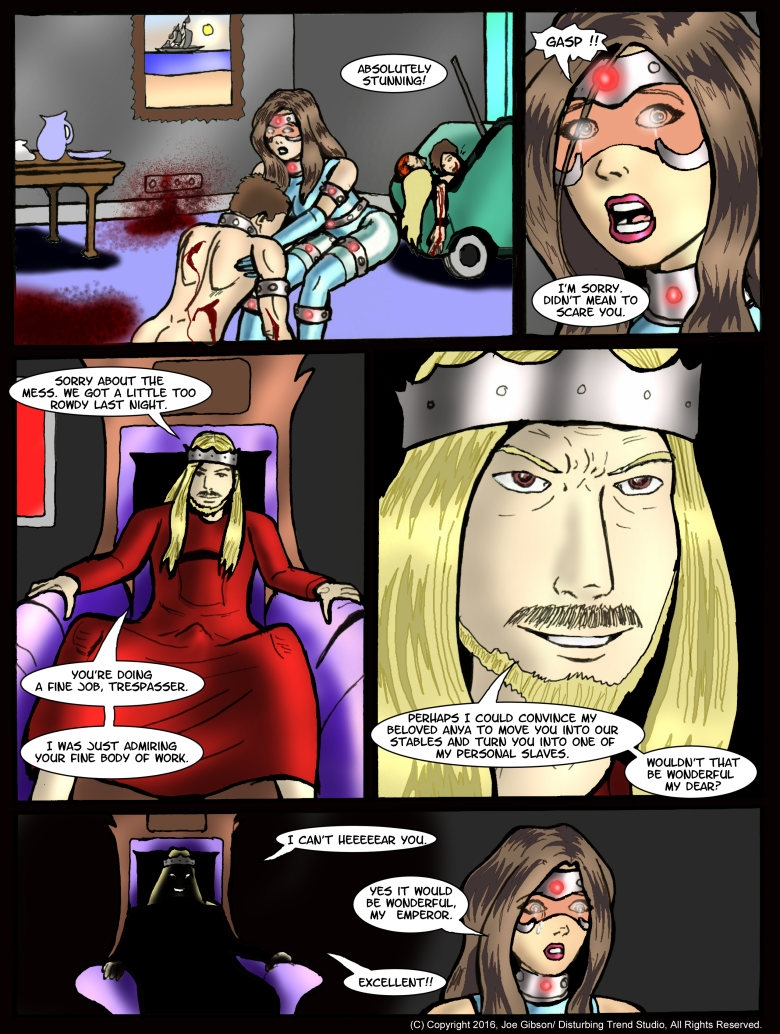 Ch. 4 - Creepy