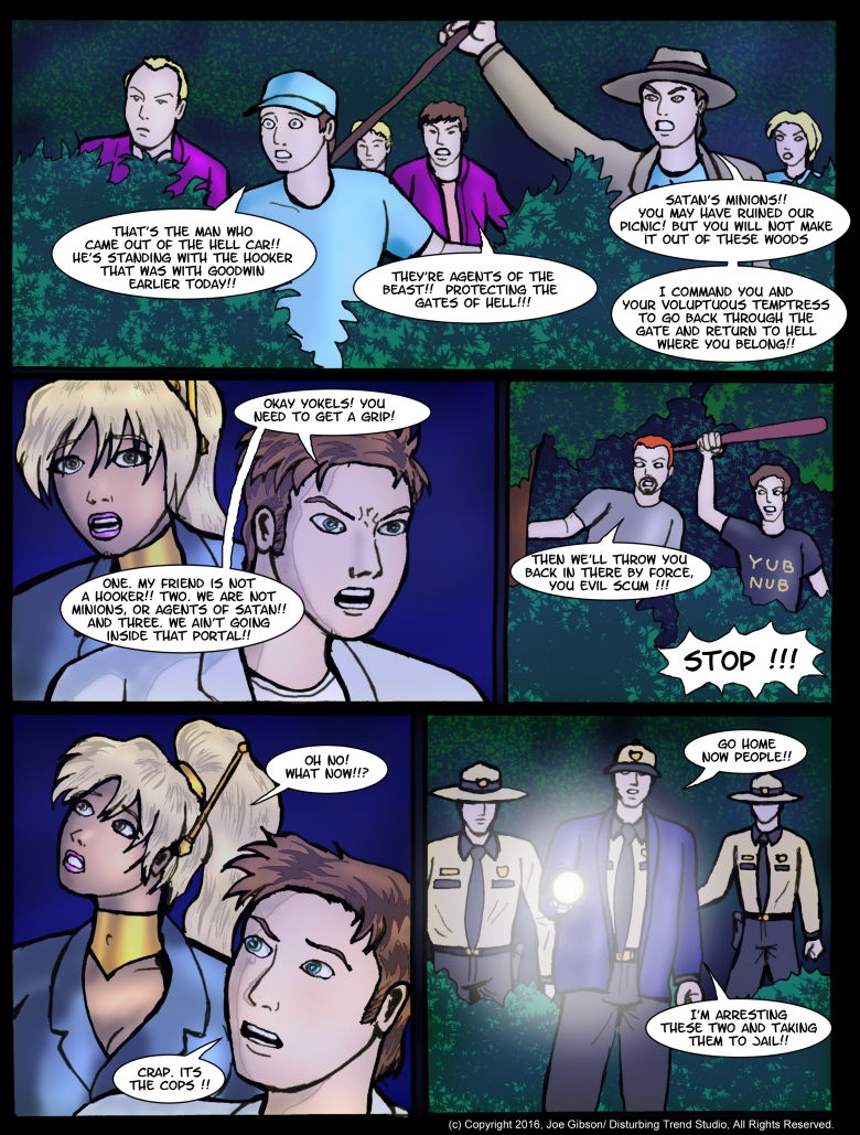 Ch. 4 - Angry Mob