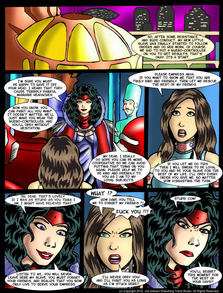 Ch. 4 - She's Not Buying It