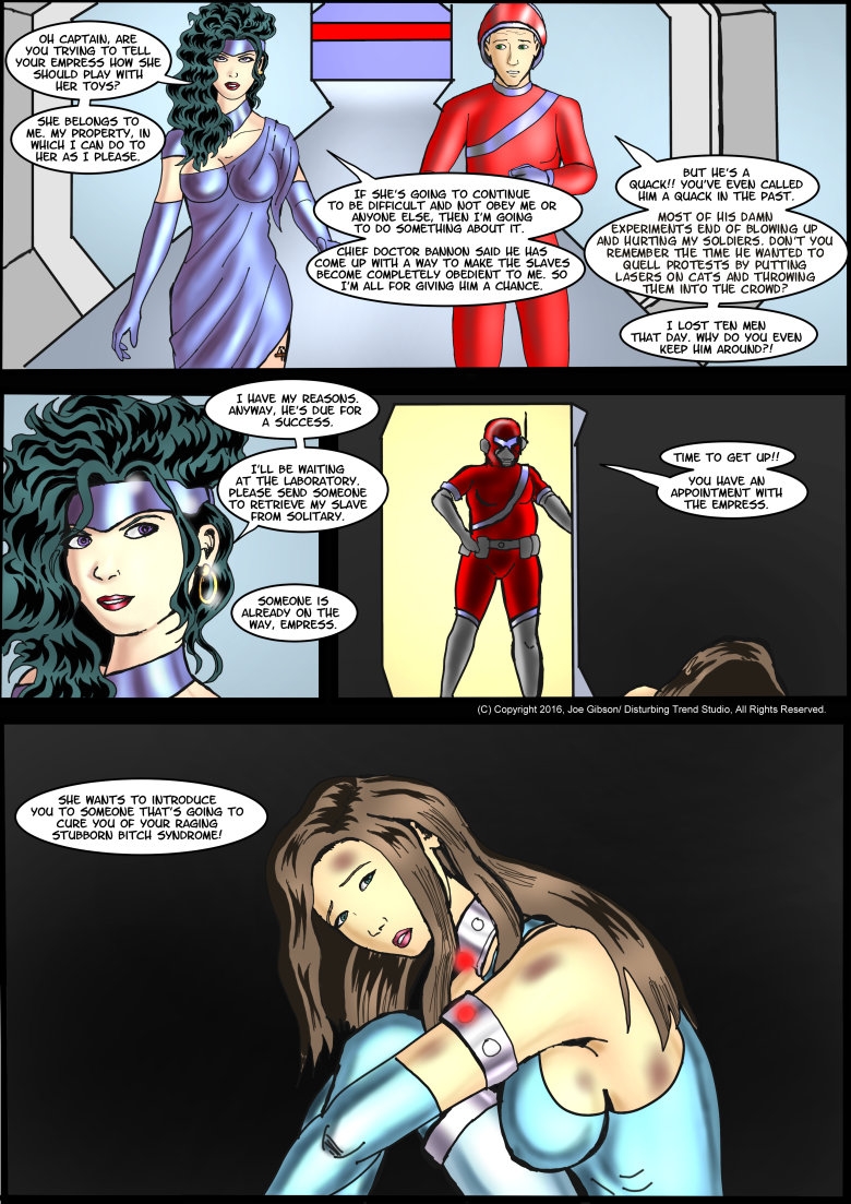 Ch. 4 - He's A Quack