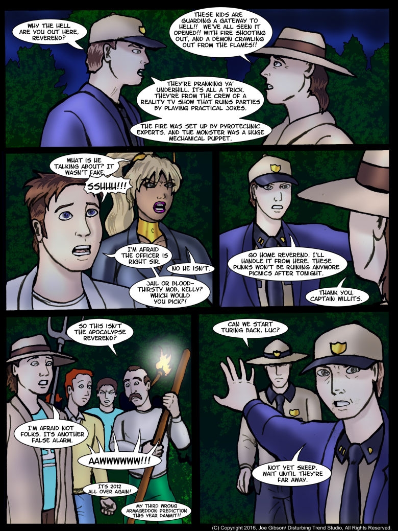 Ch. 4 - No Apocalypse