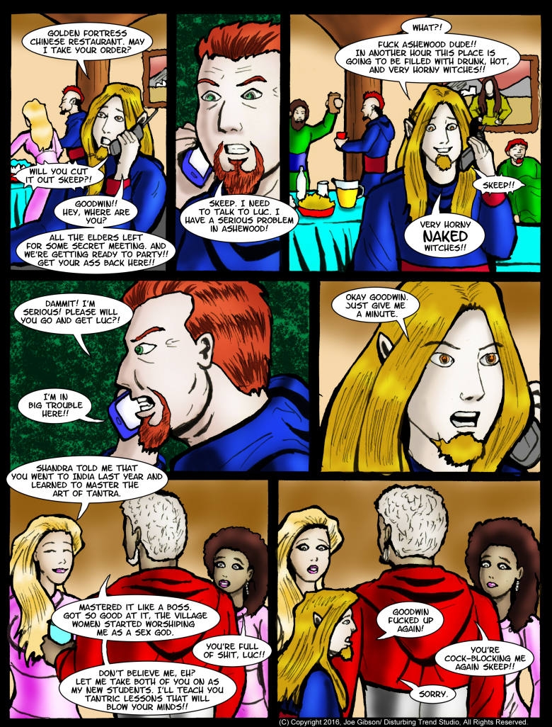 Ch. 4 - Party-pooper