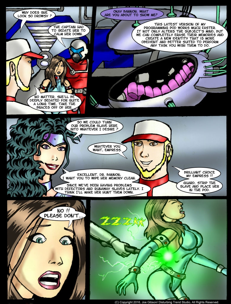 Ch. 4 - Programming Pod