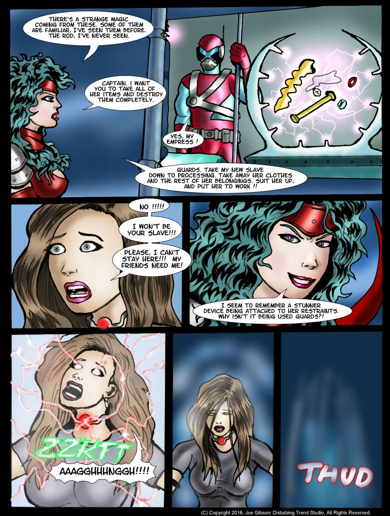 Ch. 4 - Stunned
