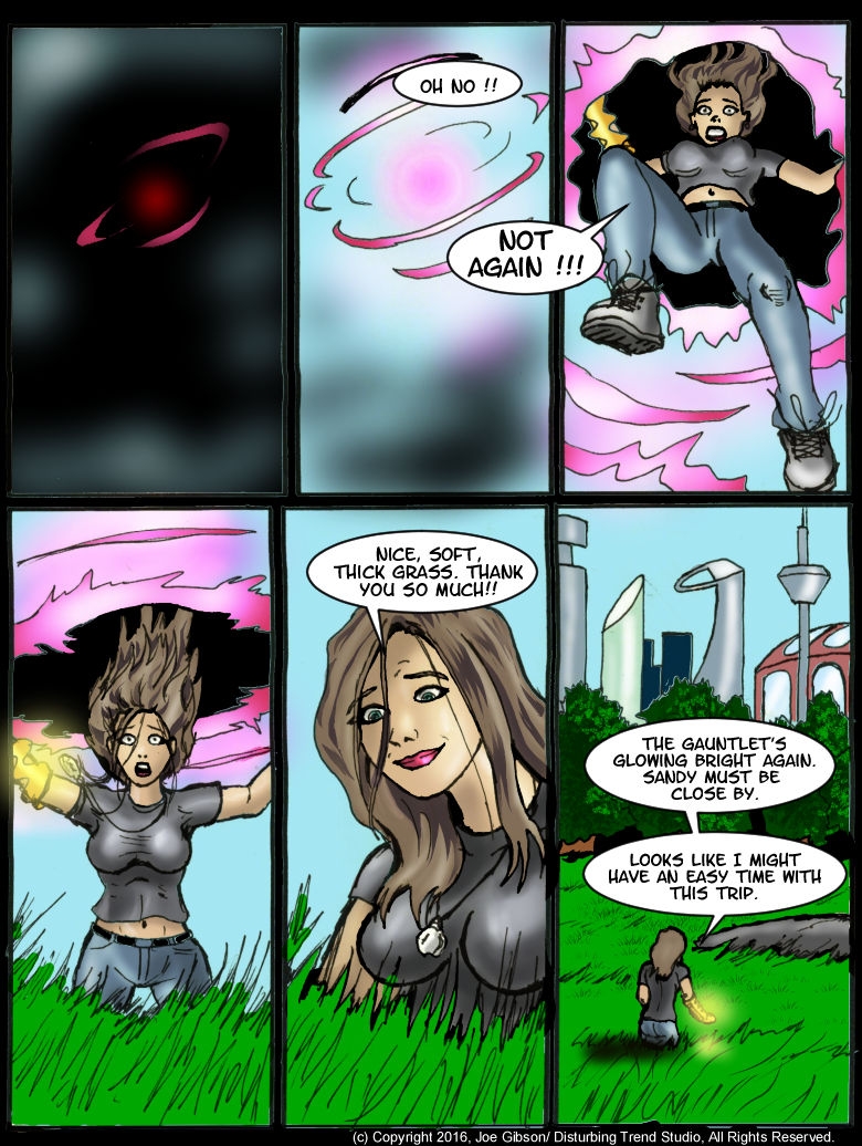 Ch. 4 - Soft Grass