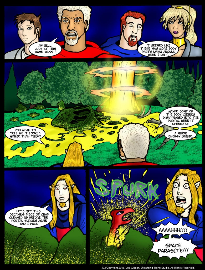 Ch. 4 - Skeep and the Space Parasite