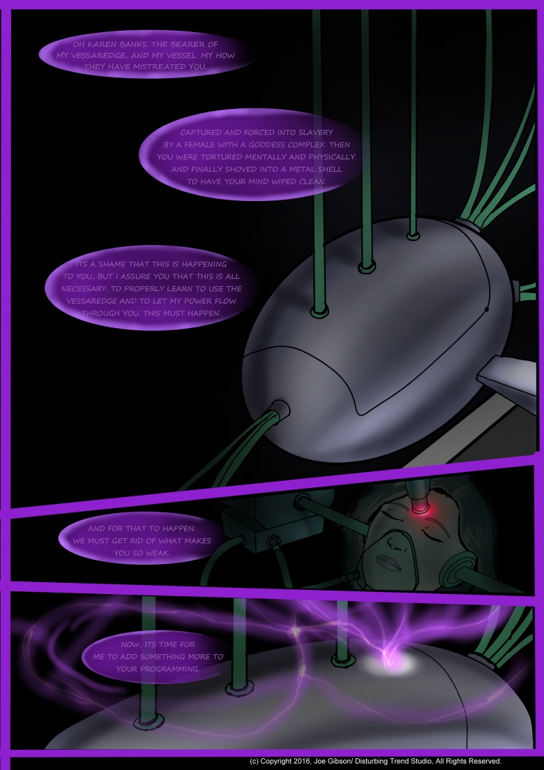 Ch. 5 - The Voice
