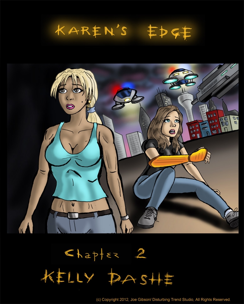 Chapter Two Cover